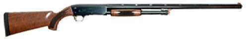 Ithaca Gun Company M37 Featherlight Women 20 Gauge 28" Barrel Pump Action Shotgun Vented Rib Walnut FL2028VRW